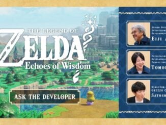 The Evolution and Development of The Legend Of Zelda: Echoes Of Wisdom