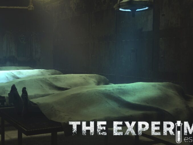 Release - The Experiment: Escape Room 