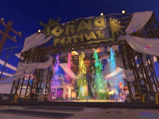 Het Grand Festival in Splatoon 3: optredens, gevechten en exclusieve beloningen