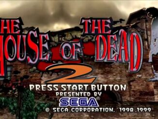 The House of the Dead 2: Remake Rated by PEGI