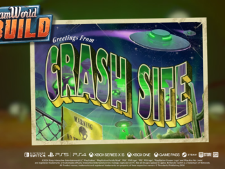 De nieuwste gratis update voor SteamWorld Build: Crash Site