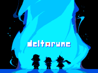 De nieuwste voortgangsupdate over Deltarune Chapter 4 door Toby Fox