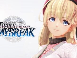 The Legend of Heroes: Trails Through Daybreak Demo Announced