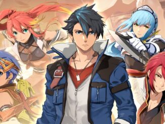 The Legend of Heroes: Trails through Daybreak II – Western Release Announcement