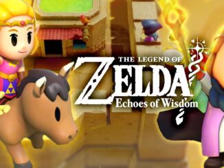 The Legend of Zelda: Echoes of Wisdom – Exploring the Faron Wetlands