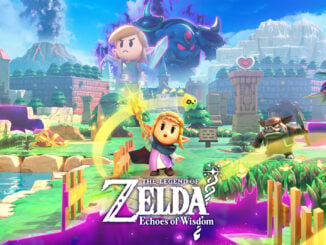 The Legend of Zelda: Echoes of Wisdom – Discussie over bestandsgrootte