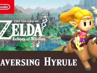 The Legend Of Zelda: Echoes Of Wisdom – Unveiling New Gameplay Mechanics and Exploring Hyrule in 2024