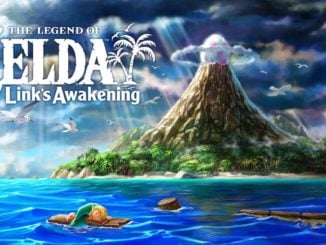 The Legend of Zelda: Link’s Awakening