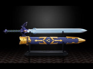 The Legend Of Zelda Master Sword Proplica Replica Release