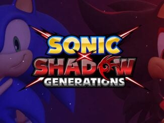 De nieuwe personage tease in Sonic x Shadow Generations