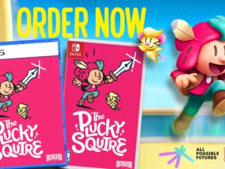 The Plucky Squire: Release Dates, Pricing, and Pre-Order Details