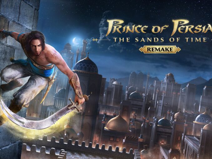 News - The Prince of Persia: The Sands of Time remake – Delayed again 