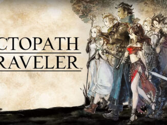 De terugkeer van Octopath Traveler naar de Switch Eshop