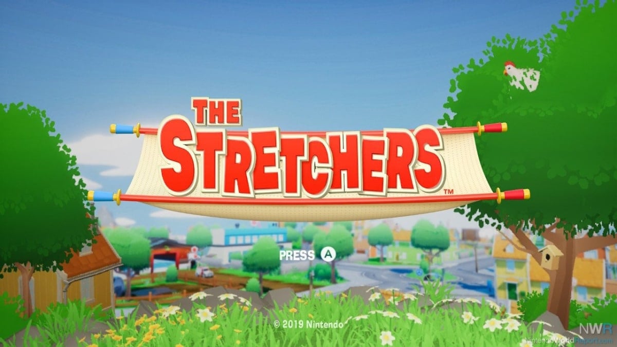 download switch the stretchers for free