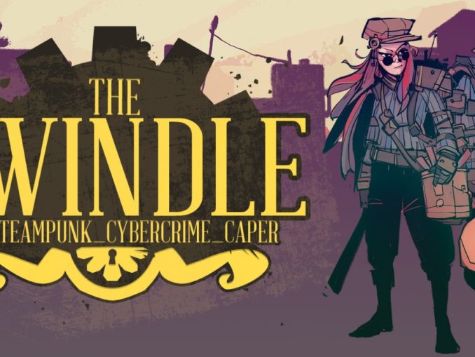 Release - The Swindle 