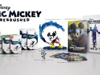 Nieuws - THQ Nordic’s Epic Mickey Rebrushed: Standaard en Collector’s Edition 