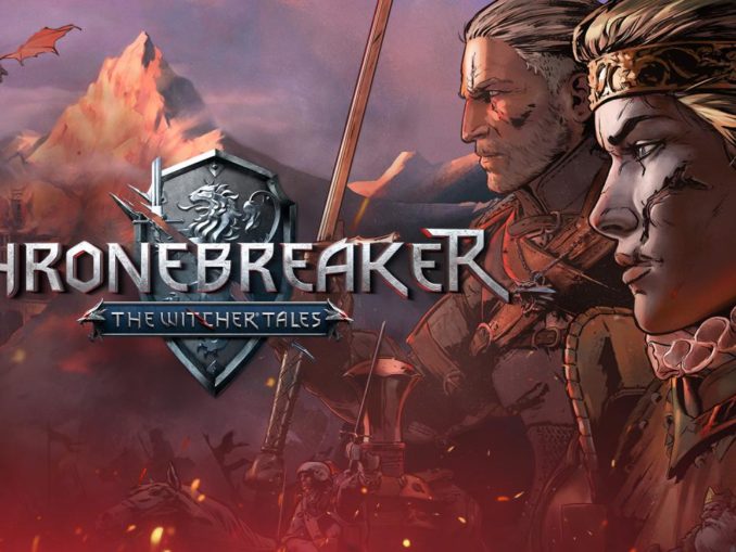 Nieuws - Thronebreaker: The Witcher Tales is uit 