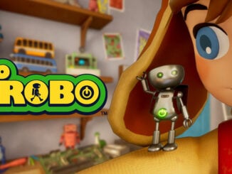 Tiny Wonder Studio kondigt koROBO aan: een spirituele opvolger van Chibi-Robo!