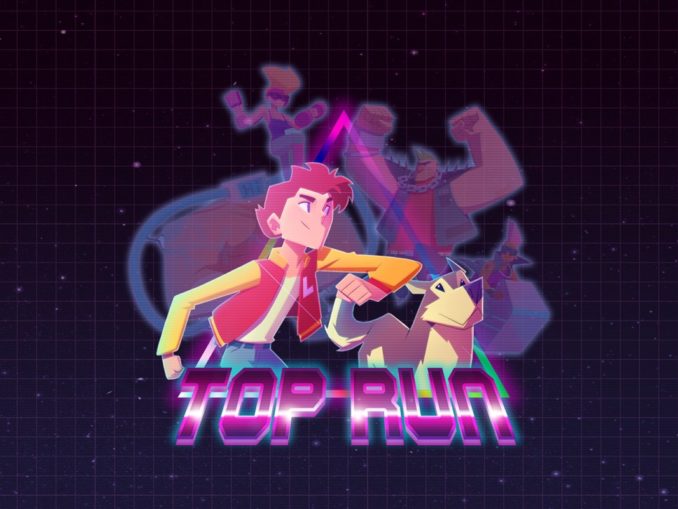 Release - Top Run 