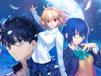 Tsukihime: A Piece of Blue Glass Moon – A New Beginning for a Classic Visual Novel