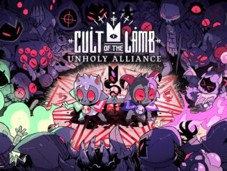 Unholy Alliance Update: New Features and Co-op in Cult of the Lamb