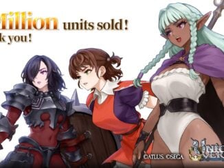 Unicorn Overlord Celebrates Over 1 Million Sales with Exclusive Discounts and Artwork