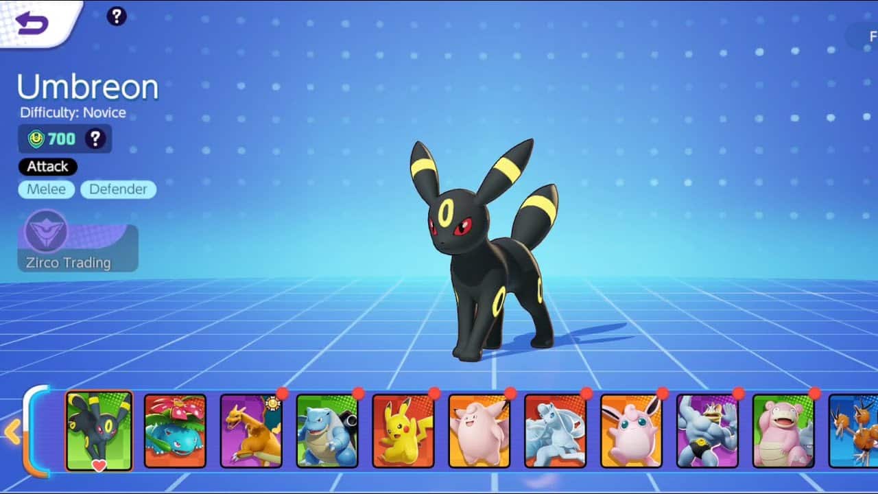 Umbreon - Pokemon Sword and Shield Guide - IGN