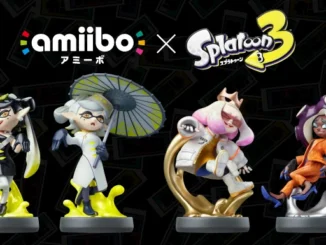 Ontgrendel exclusieve uitrusting met de nieuwe Splatoon 3 Amiibo: Squid Sisters en Off The Hook