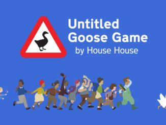 Untitled Goose Game – live met 25% korting – launch trailer onthuld