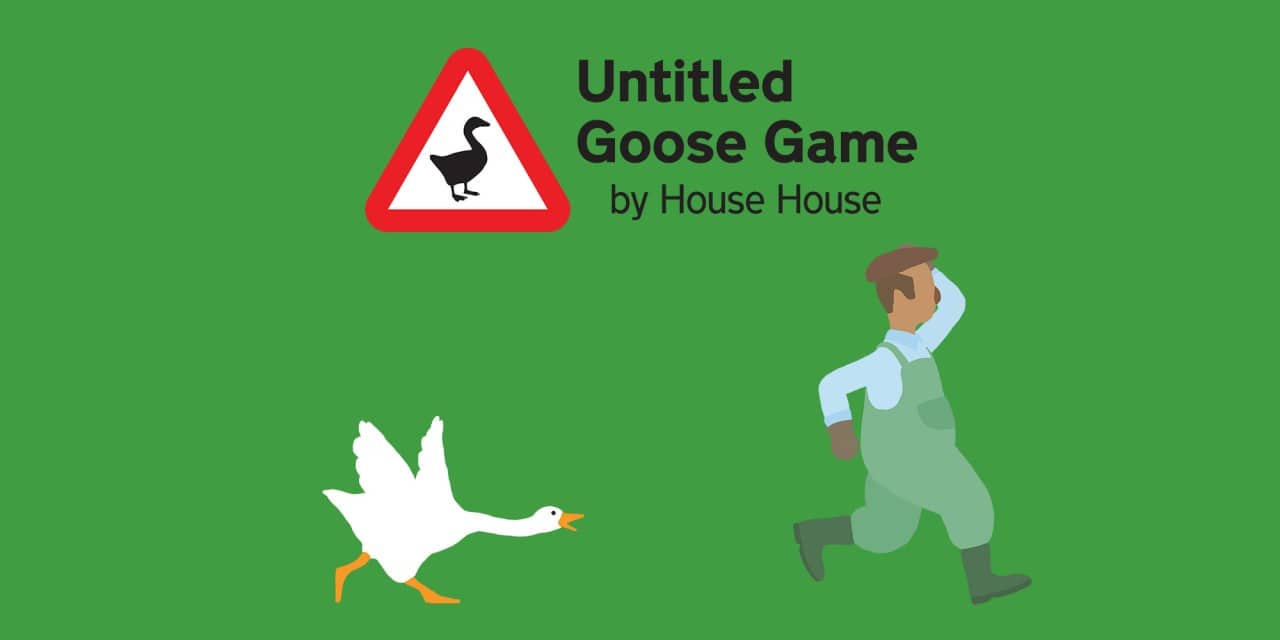 download untitled goose game switch