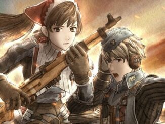 Valkyria Chronicles Remastered: Limited Run Games fysieke release