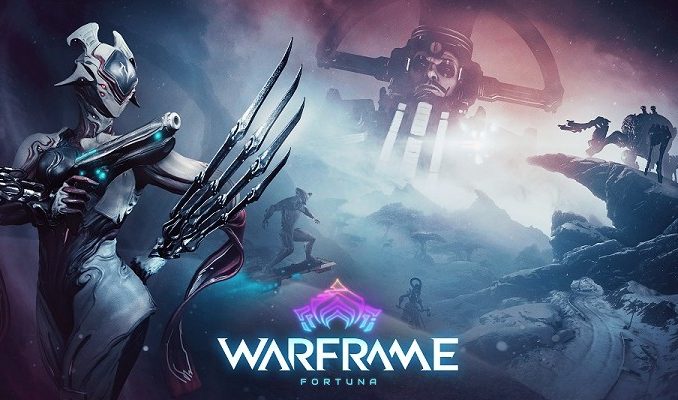 Nieuws - Warframe Fortuna beschikbaar 