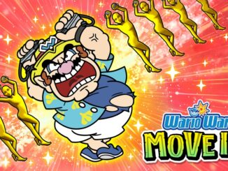 WarioWare: Move It – Een ervaring vol beweging