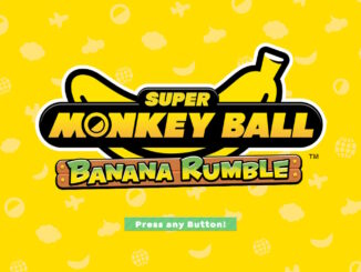 Why SEGA Chose to Make Super Monkey Ball: Banana Rumble Exclusive