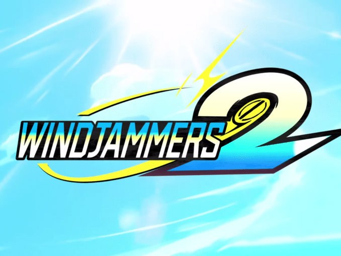 Nieuws - Windjammers 2 Steve Miller & Arcade Mode Trailer 