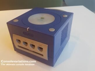 Wooden Nintendo Dolphin: A Non-Functional Prototype