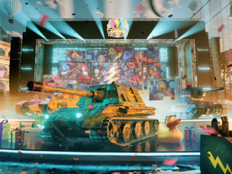 World of Tanks Blitz: Viering van een decennium aan epische tankgevechten