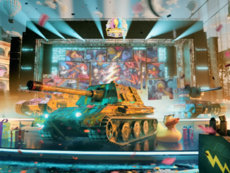 World of Tanks Blitz: Celebrating a Decade of Epic Tank Battles