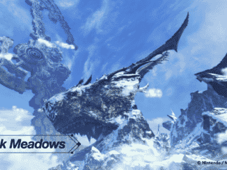 Xenoblade Chronicles 3 – Millick Meadows track