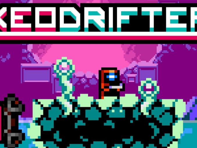 Nieuws - Xeodrifter op komst 