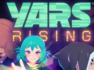 Yars Rising: A Modern Metroidvania by WayForward Steeped in Classic Atari Nostalgia